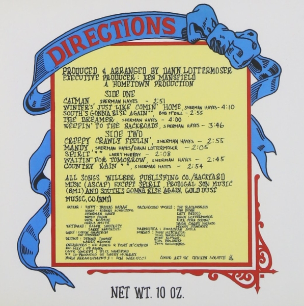 Sherman Hayes - Catman CD used