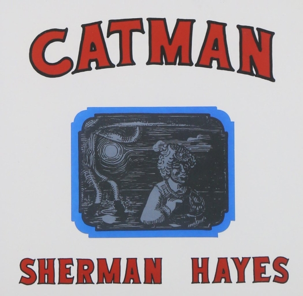 Sherman Hayes - Catman LP used