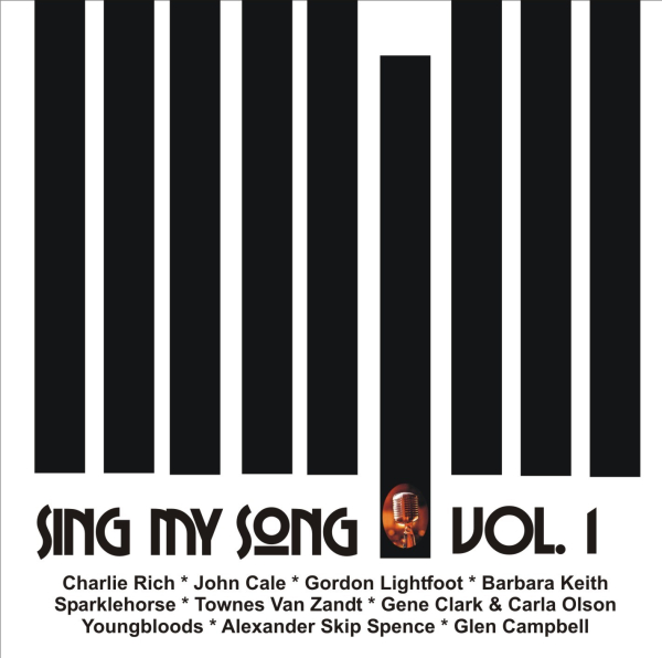 Sing My Song – Vol. 1 CD