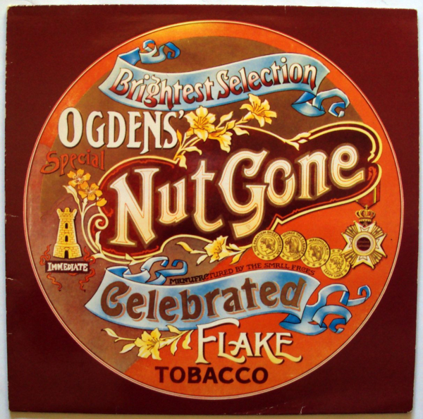 Small Faces - Ogden's Nut Gone Flake LP used