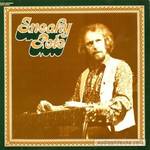 Sneaky Pete - Sneaky Pete LP used