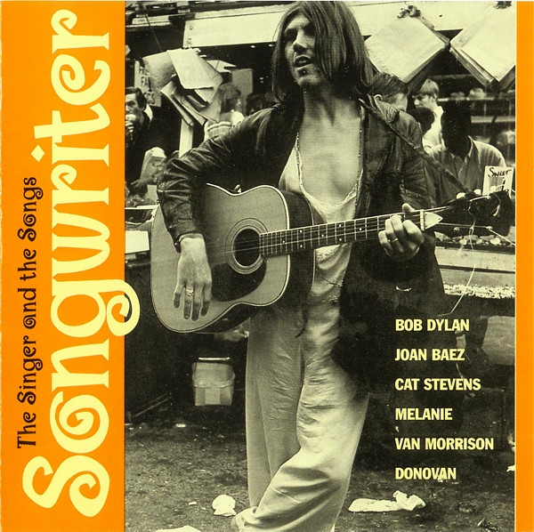 Songwriter - The Singer And The Songs 2-CD used