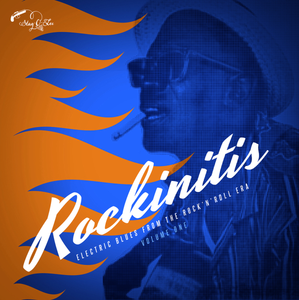 Rockinitis - Vol. 1//Electric Blues From The Rock`n'Roll Era LP new