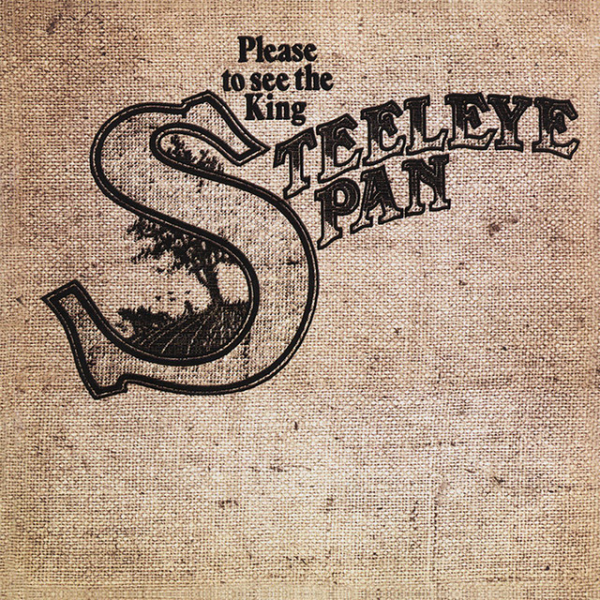Steeleye Span - Please To See The King LP used