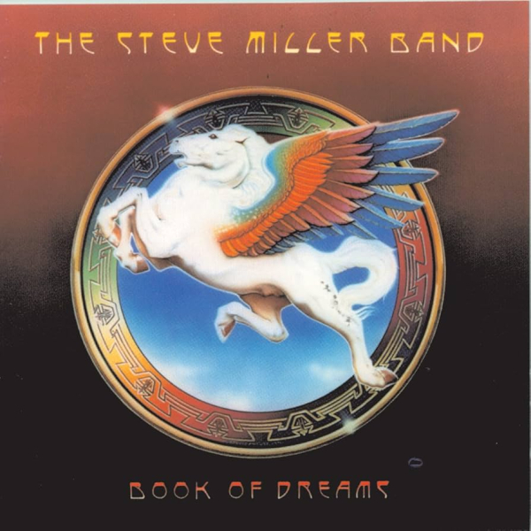 Steve Miller Band - Book Of Dreams LP used