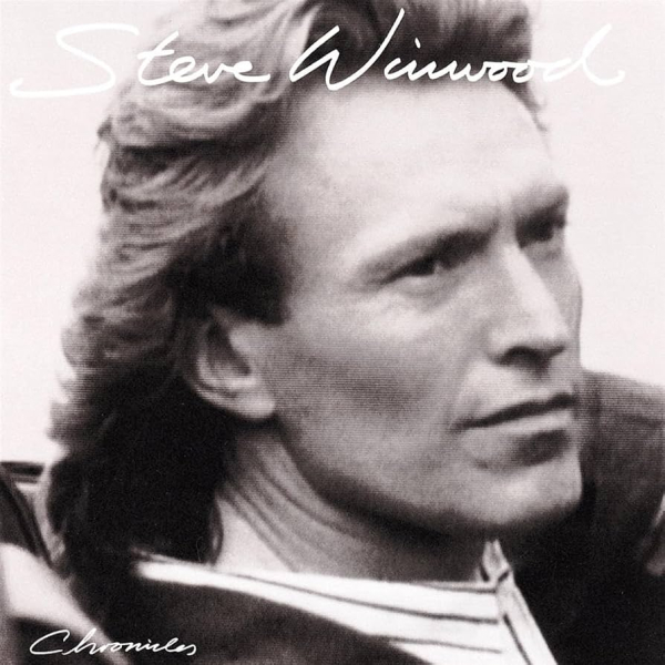 Steve Winwood - Chronicles CD used