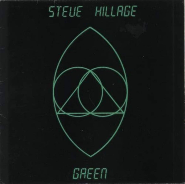 Steve Hillage - Green LP used