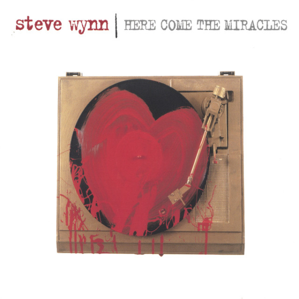 Steve Wynn - Here Come The Miracles 2-CD used
