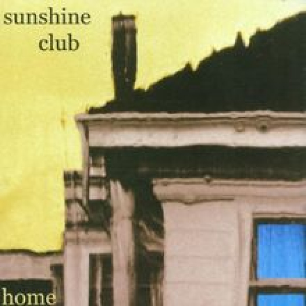 Sunshine Club - Home CD used