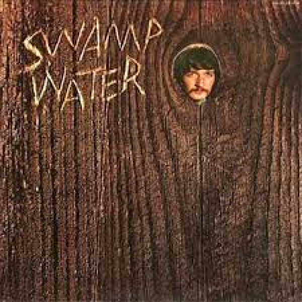 Swampwater - Swampwater LP used