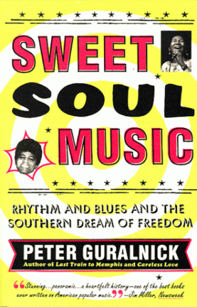 Peter Guralnick - Sweet Soul Music Buch used