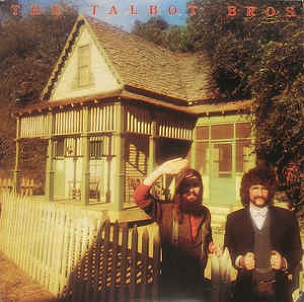 Talbot Bros. - Talbot Bros. LP used