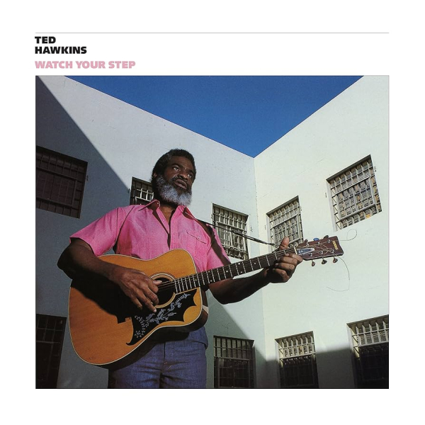 Ted Hawkins - Watch Your Step CD used