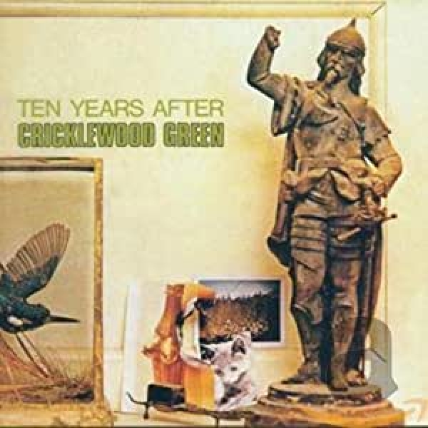 Ten Years After - Cricklewood Green LPused