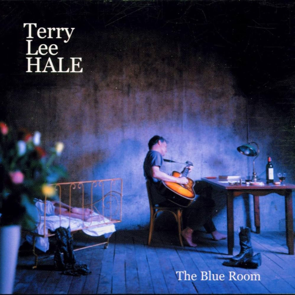 Terry Lee Hale - Blue Room CD used