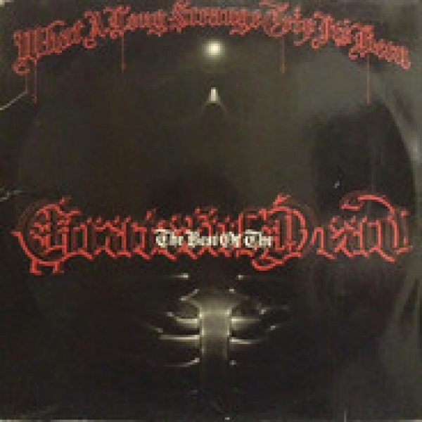 Grateful Dead - What A Long Strange Trip It's Been/The Best Of 2-LP used