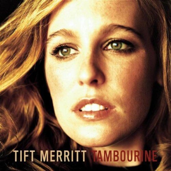 Tift Merritt - Tambourine CD used