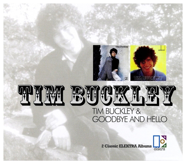 Tim Buckley - Tim Buckley & Goodbye And Hello 2-CD used