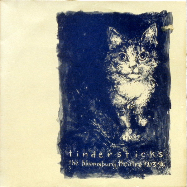Tindersticks - – The Bloomsbury Theatre 12.3.95 2x10" used