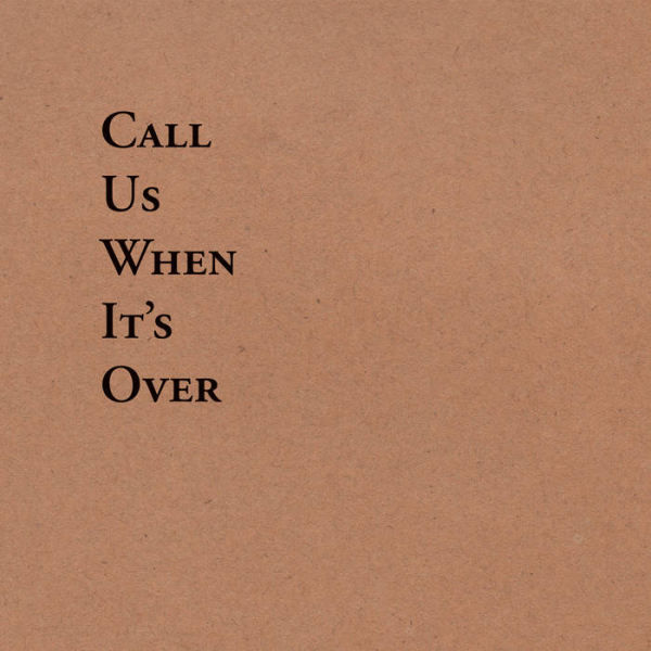 Tiny Legs Tim - Call Us When It's Over LP+CD new