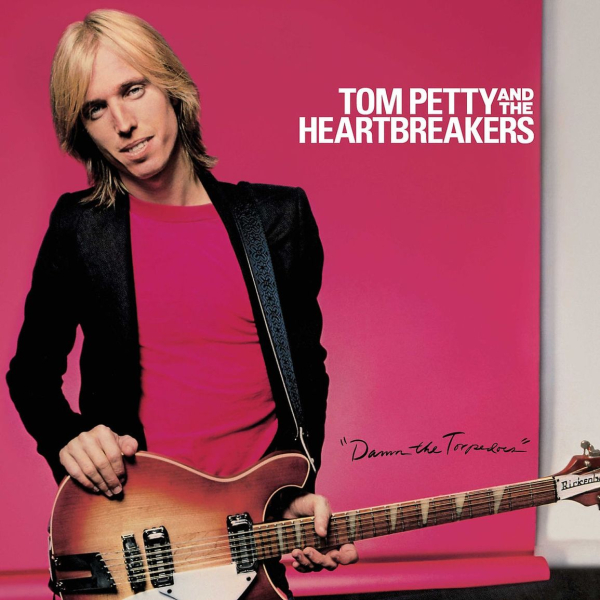 Tom Petty And The Heartbreakers - Damn The Torpedos LP used
