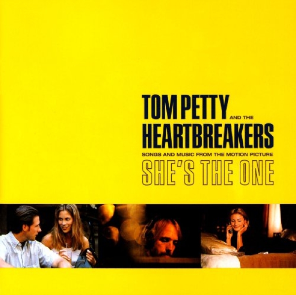 Tom Petty & The Heartbreakers - She's The One CD used