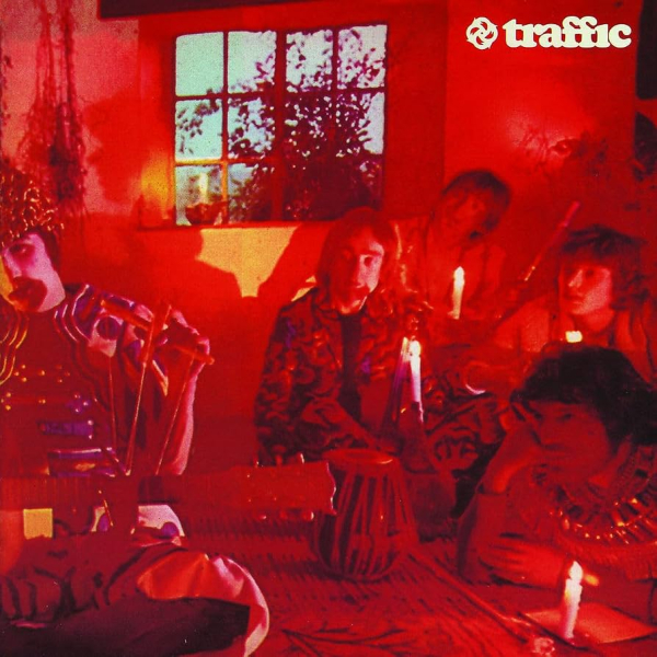 Traffic - Mr. Fantasy LP used