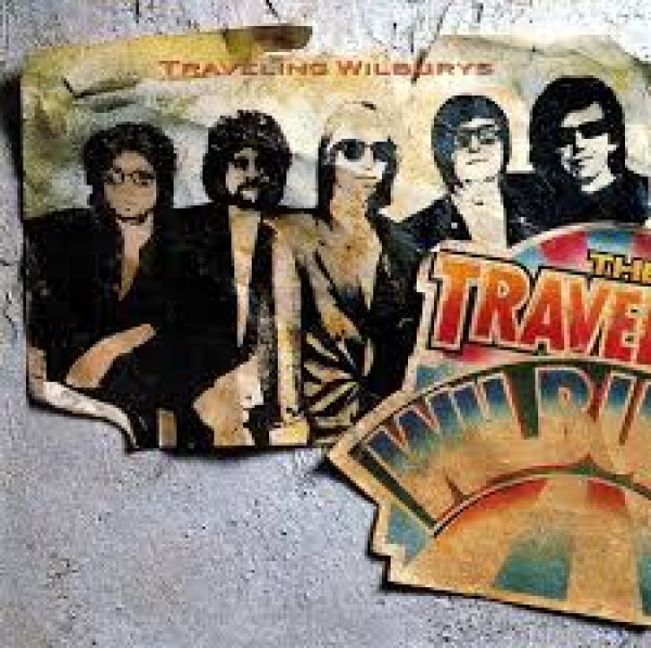 Traveling Wilburys - Traveling Wilburys LP used
