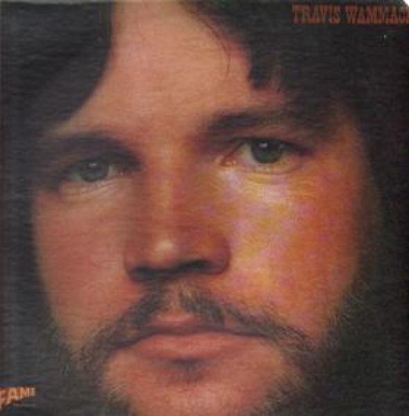 Travis Wammack - Travis Wammack LP used