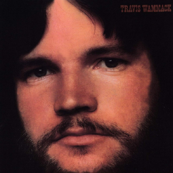 Travis Wammack - Travis Wammack CD used