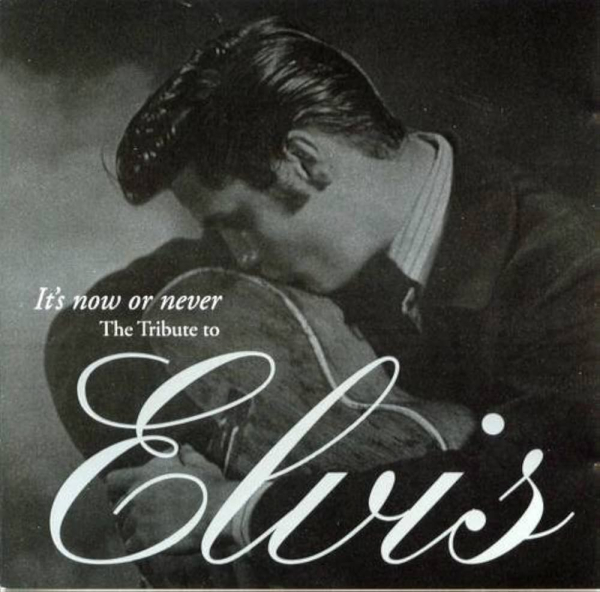 Tribute To Elvis - It's Now Or Never CD used