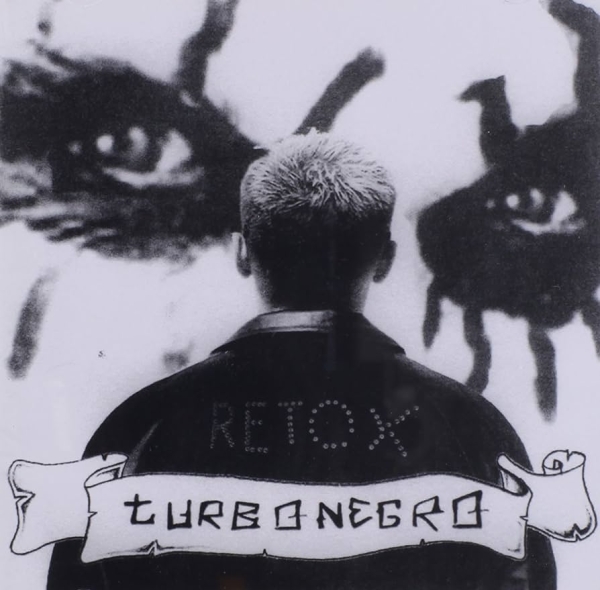 Turbonegro - Retox (ltd. Ed.) CD used