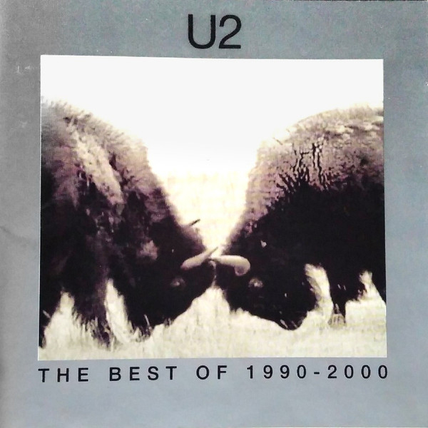 U2 - The Best Of 1990-2000 + B-Sides (ltd. Ed.) 2-CD used