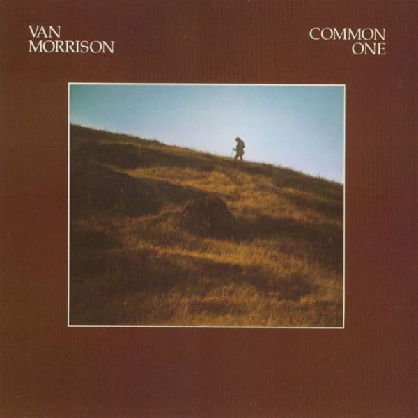 Van Morrison - Common One LP used