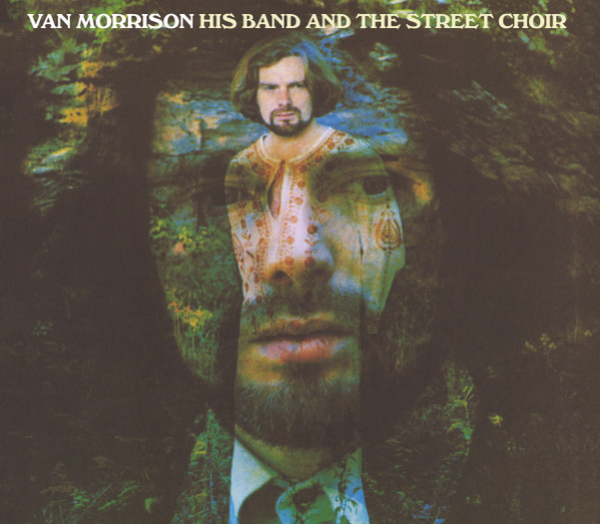 Van Morrison - His Band And The Street Choir (rem. + exp.) CD used