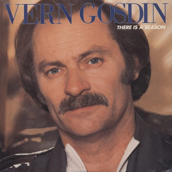 Vern Gosdin - There Is A Reason LP used