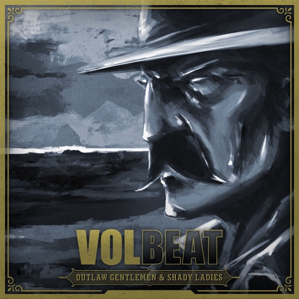 Volbeat - Outlaw Gentlemen & Shady Ladies (Ltd. Ed.) 2-CD used