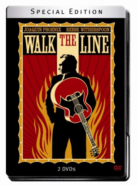 Walk The Line (Special Edition) 2-DVD used