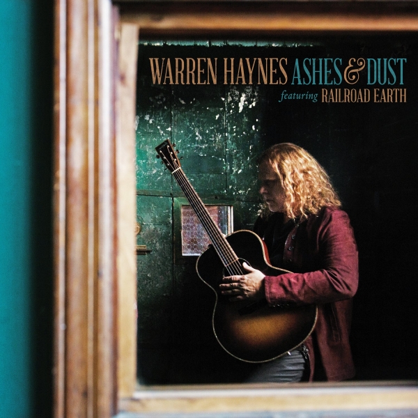 Warren Haynes feat. Railroad Earth - Ashes & Dust (Ltd. Edition) 2-CD new