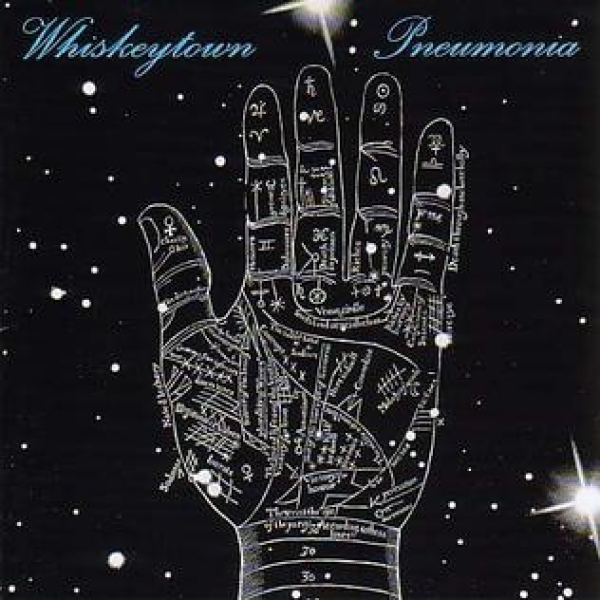 Whiskeytown - Pneumonia CD used