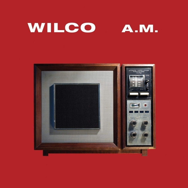 Wilco - A.M. CD used