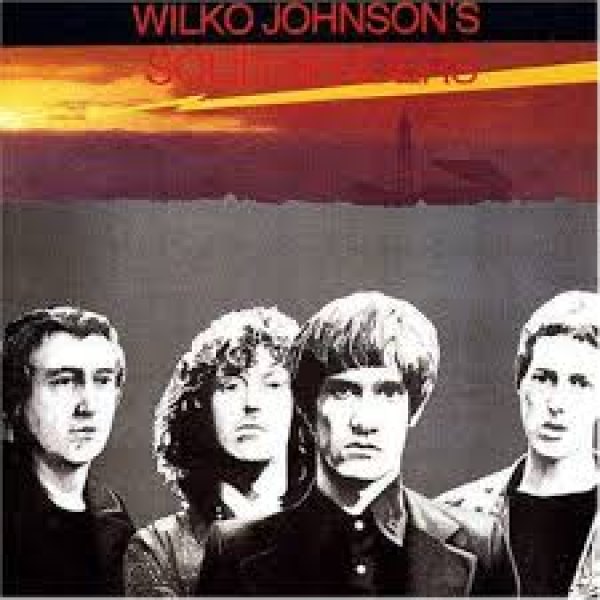 Wilko Johnson's Solid Senders - Solid Senders (ltd. Edition) 2-LP used