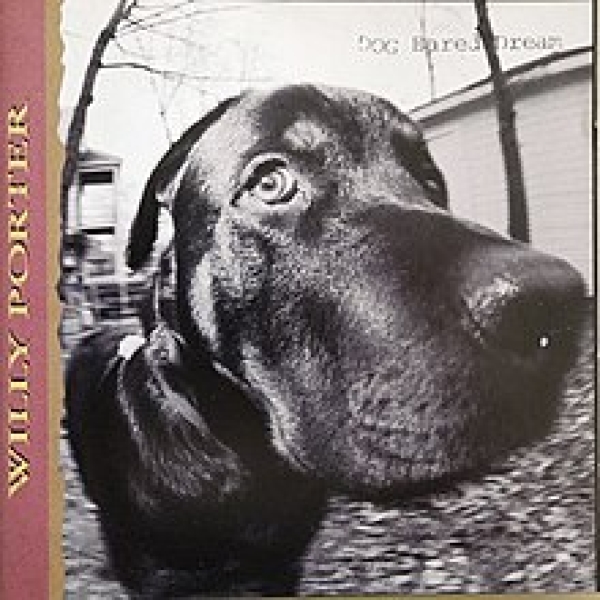 Willy Porter - Dog Eared Dream CD used