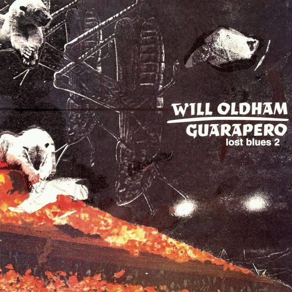 Will Oldham - Guarapero/Lost Blues 2 CD used