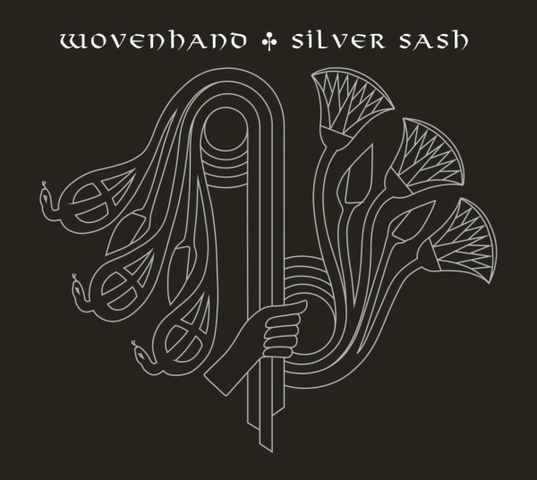Woven Hand - Silver Sash LP new