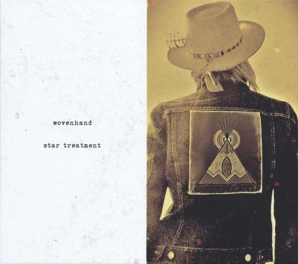 Wovenhand - Star Treatment CD new